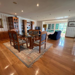 Salon Villa Ostrera 